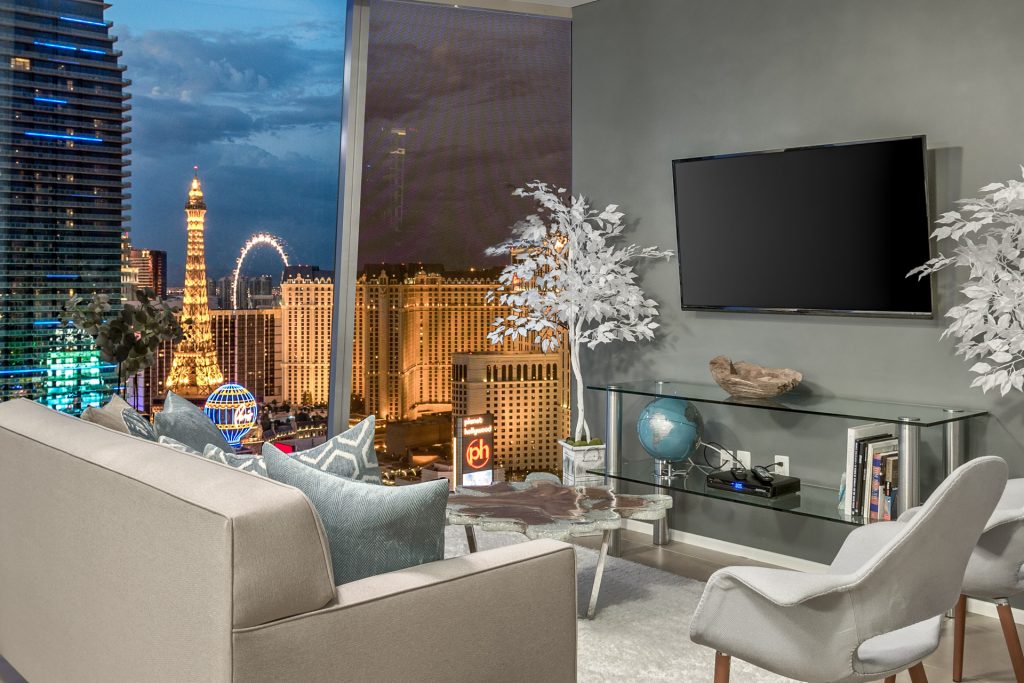 Las Vegas Luxury Homes & High Rises See All City Center Condos for