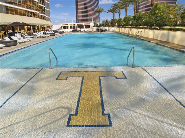 Trump Tower Las Vegas Pool