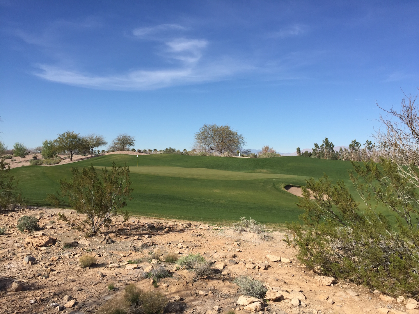 Las Vegas Luxury Homes & High Rises | Canyon-Fairways-Golf-Course - Las ...